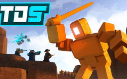 Tower Defense Simulator